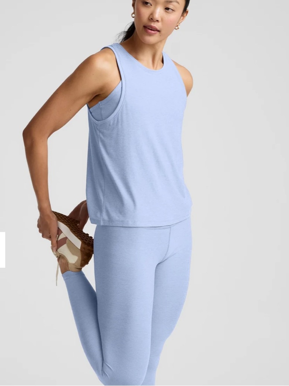 Beyond Yoga Featherweight Rebalance Tank